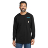 Carhartt ® Workwear Pocket Long Sleeve T-Shirt