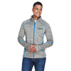 Melange Bonded Fleece Jacket