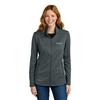 Eddie Bauer® Women’s Smooth Mid Layer Fleece Full-Zip